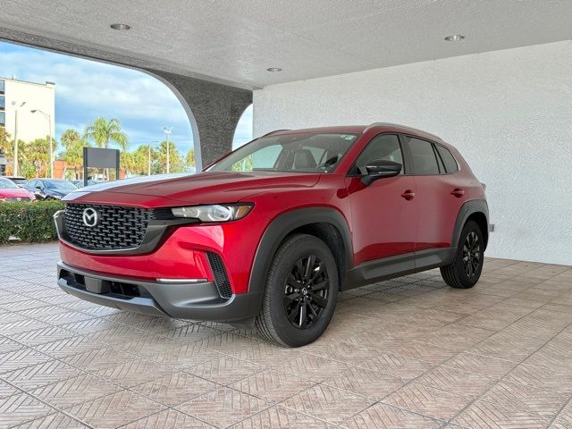 2024 Mazda CX-50 2.5 S Select Package