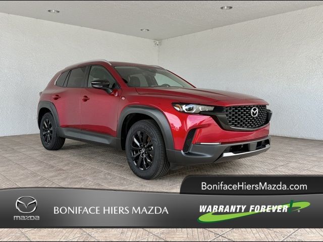 2024 Mazda CX-50 2.5 S Select Package