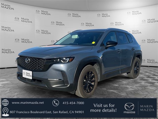 2024 Mazda CX-50 2.5 S Select Package