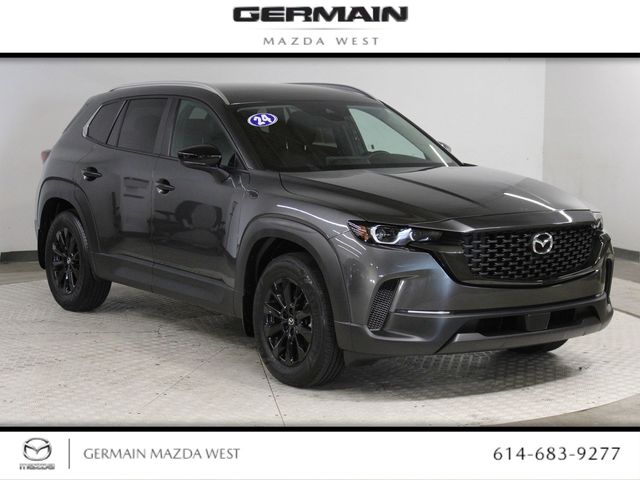 2024 Mazda CX-50 2.5 S Select Package