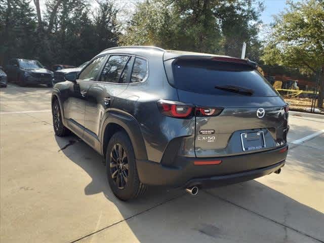 2024 Mazda CX-50 2.5 S Select Package