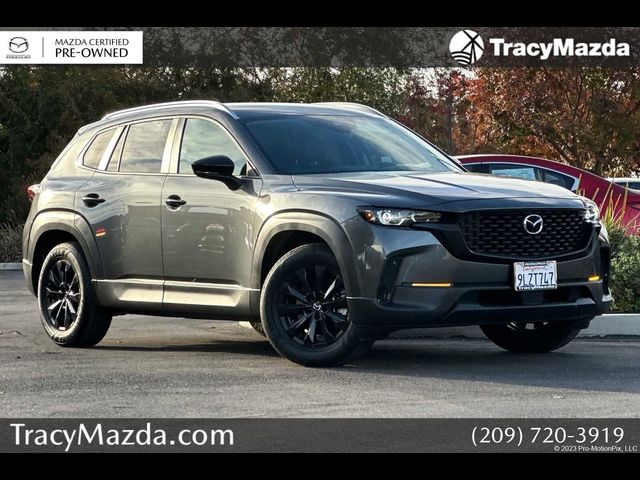 2024 Mazda CX-50 2.5 S Select Package