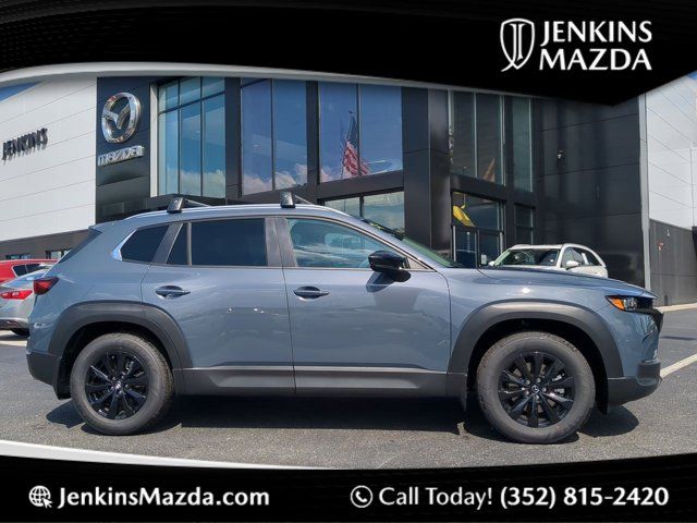 2024 Mazda CX-50 2.5 S Select Package