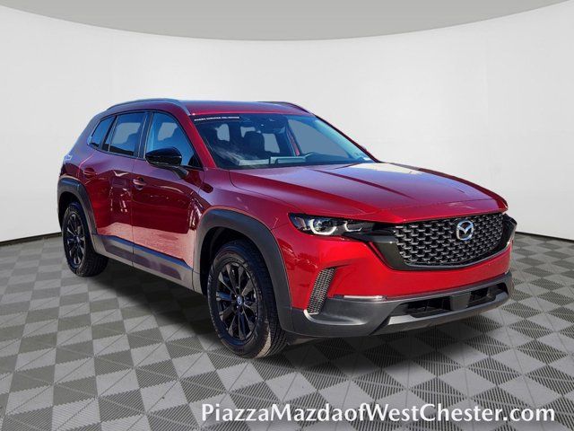 2024 Mazda CX-50 2.5 S Select Package