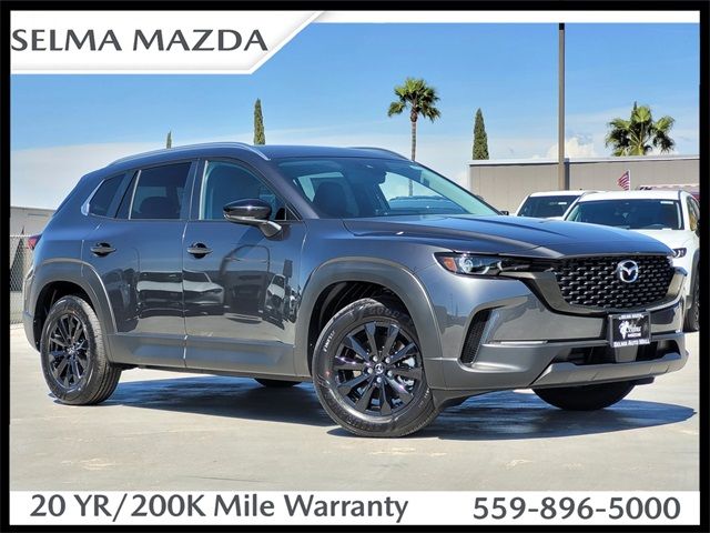 2024 Mazda CX-50 2.5 S Select Package