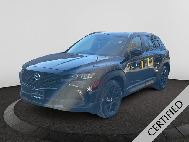 2024 Mazda CX-50 2.5 S Select Package