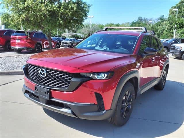 2024 Mazda CX-50 2.5 S Select Package