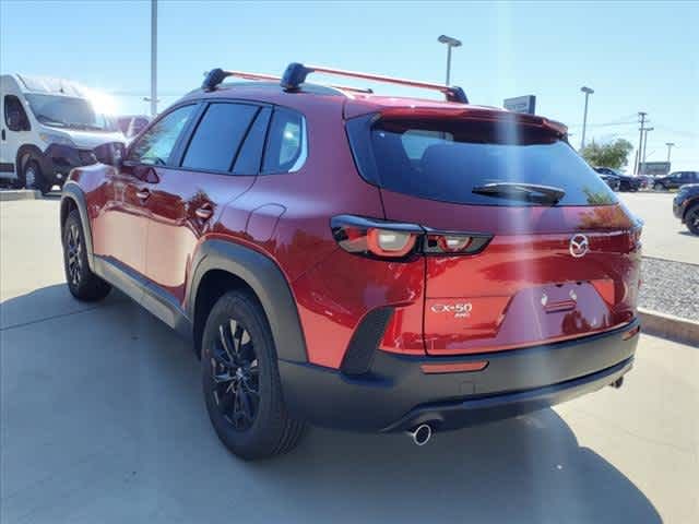 2024 Mazda CX-50 2.5 S Select Package