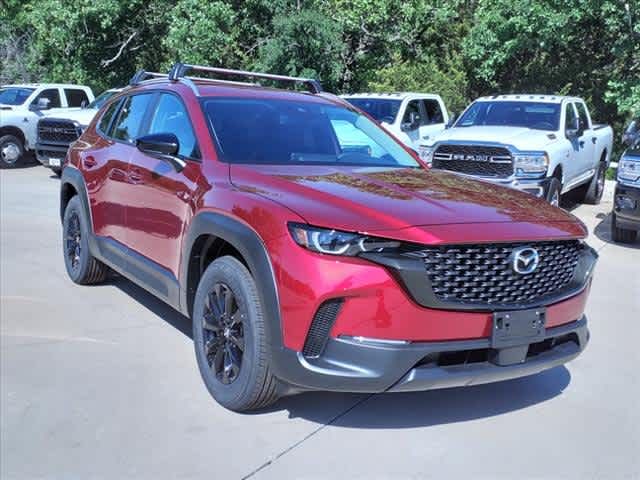 2024 Mazda CX-50 2.5 S Select Package