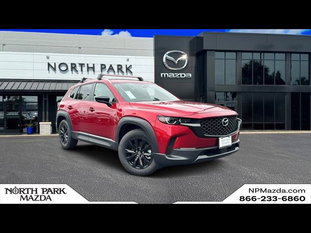 2024 Mazda CX-50 2.5 S Select Package