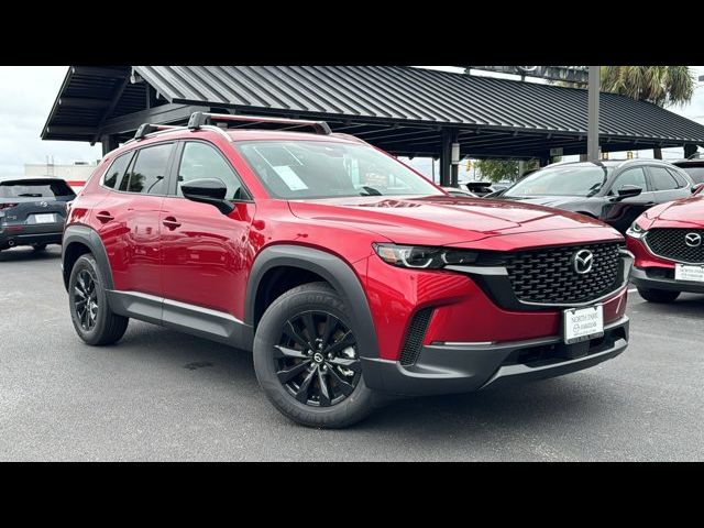 2024 Mazda CX-50 2.5 S Select Package