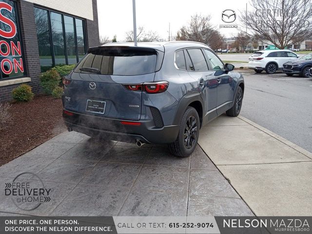 2024 Mazda CX-50 2.5 S Select Package