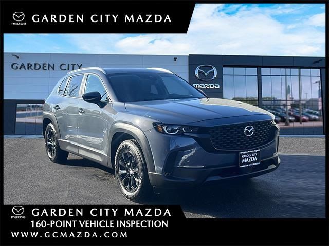 2024 Mazda CX-50 2.5 S Select Package