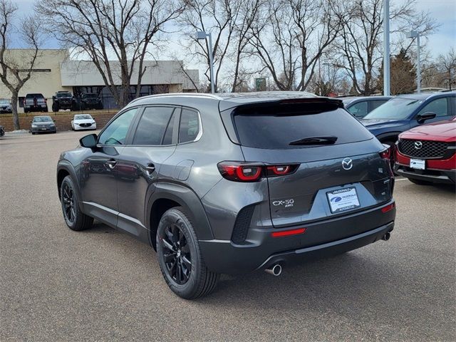 2024 Mazda CX-50 2.5 S Select Package