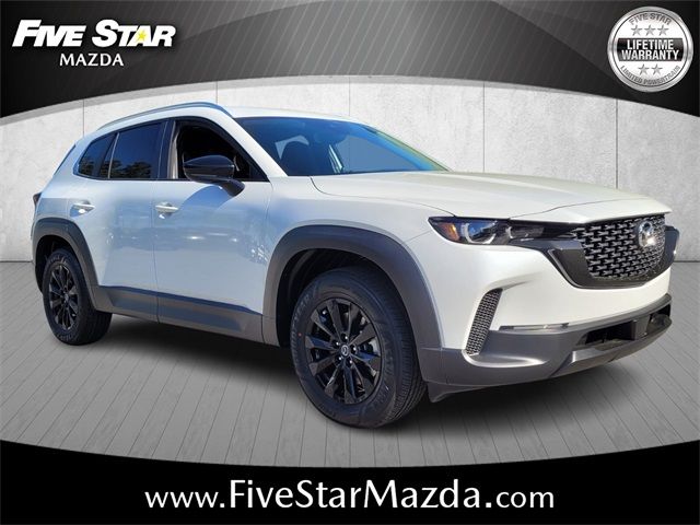 2024 Mazda CX-50 2.5 S Select Package