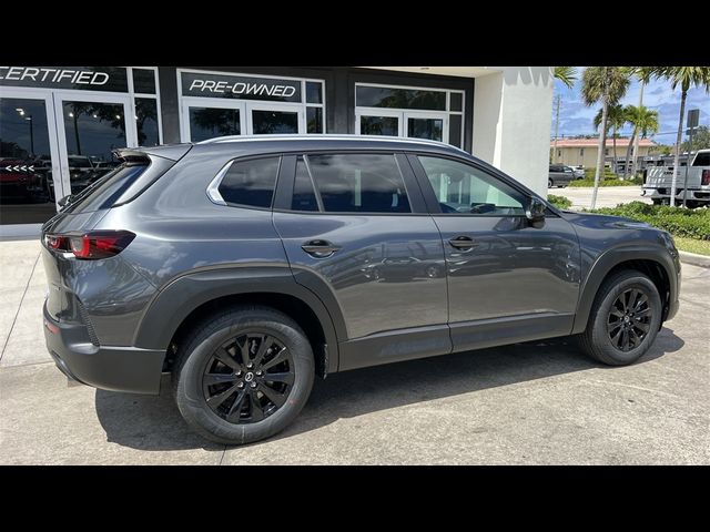 2024 Mazda CX-50 2.5 S Select Package