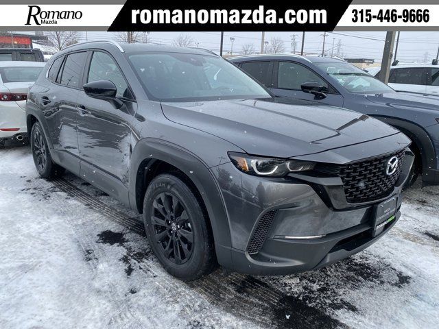 2024 Mazda CX-50 2.5 S Select Package