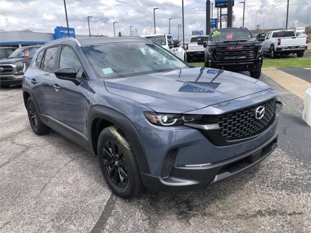 2024 Mazda CX-50 2.5 S Select Package