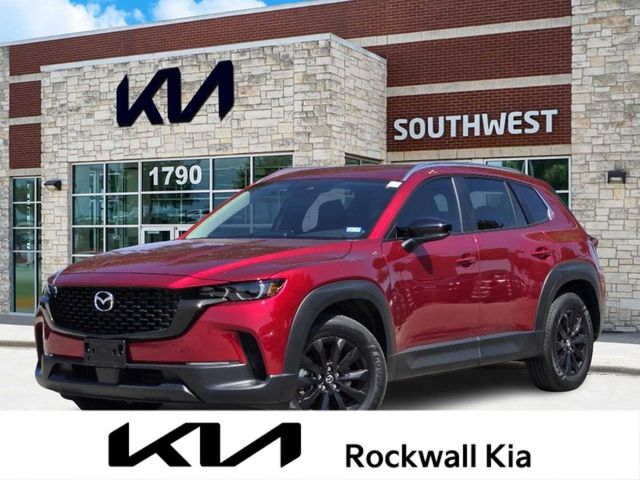 2024 Mazda CX-50 2.5 S Select Package