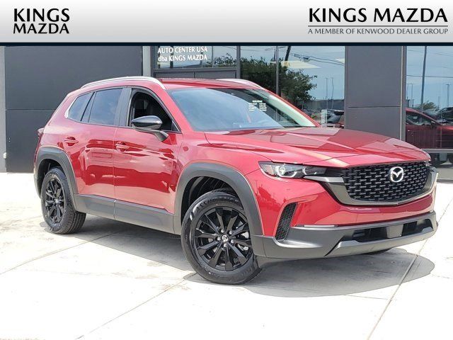 2024 Mazda CX-50 2.5 S Select Package