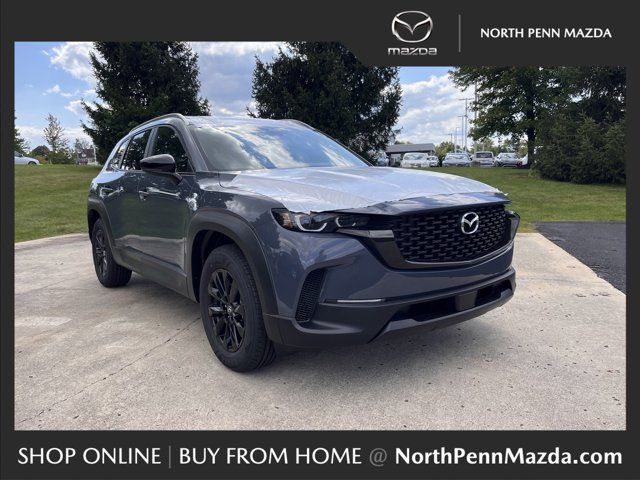 2024 Mazda CX-50 2.5 S Select Package