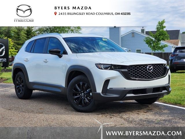 2024 Mazda CX-50 2.5 S Select Package