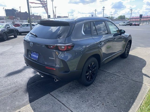 2024 Mazda CX-50 2.5 S Select Package