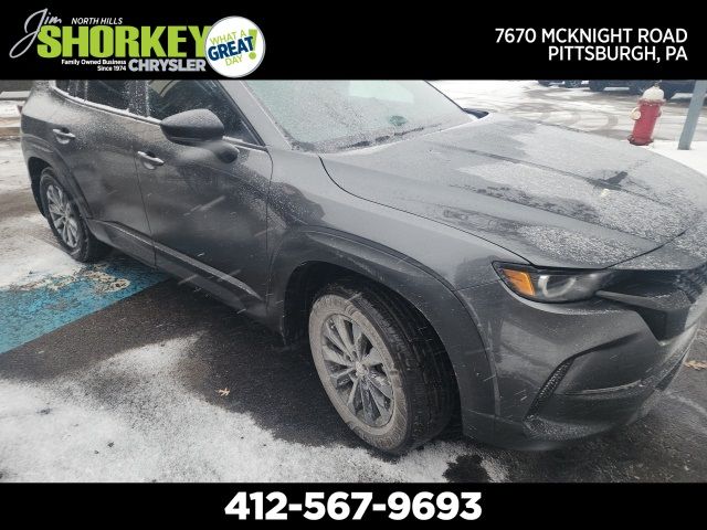 2024 Mazda CX-50 2.5 S Select Package