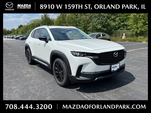 2024 Mazda CX-50 2.5 S Select Package