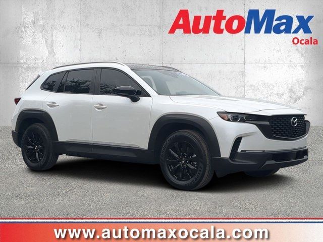 2024 Mazda CX-50 2.5 S Select Package