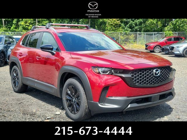 2024 Mazda CX-50 2.5 S Select Package