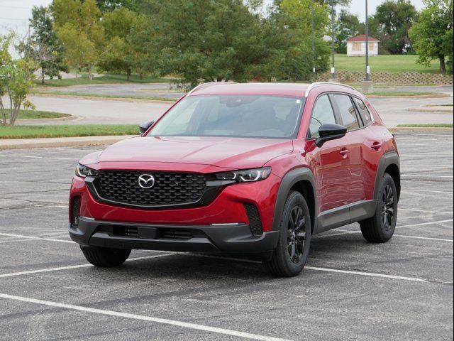 2024 Mazda CX-50 2.5 S Select Package