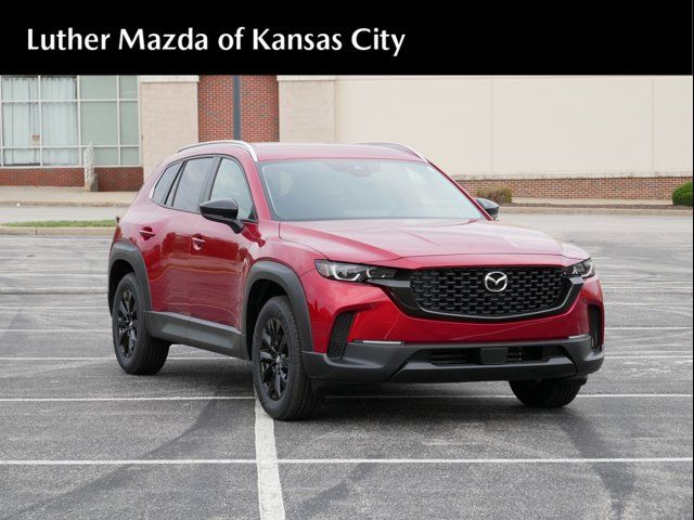 2024 Mazda CX-50 2.5 S Select Package