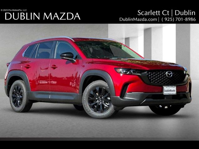 2024 Mazda CX-50 2.5 S Select Package