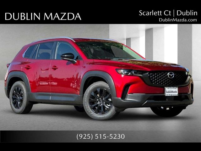 2024 Mazda CX-50 2.5 S Select Package