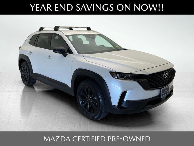 2024 Mazda CX-50 2.5 S Select Package