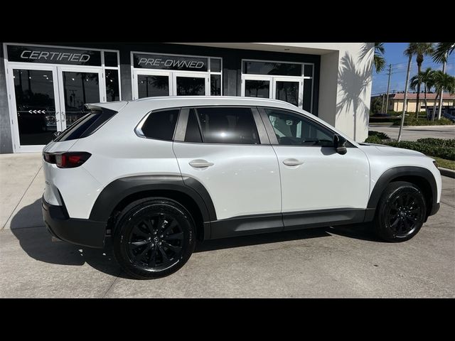 2024 Mazda CX-50 2.5 S Select Package