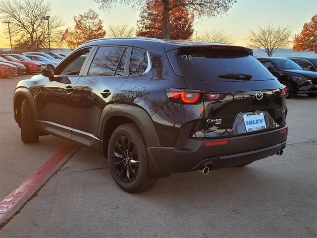 2024 Mazda CX-50 2.5 S Select Package