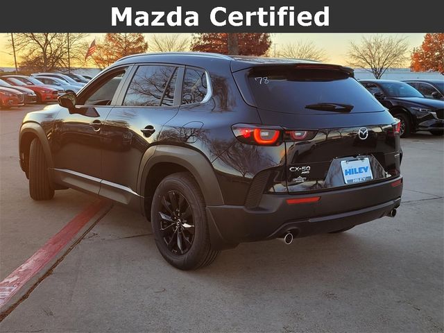 2024 Mazda CX-50 2.5 S Select Package