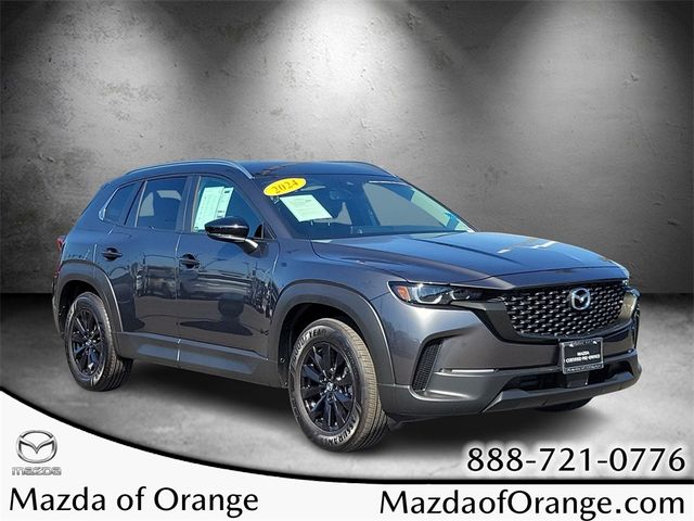 2024 Mazda CX-50 2.5 S Select Package