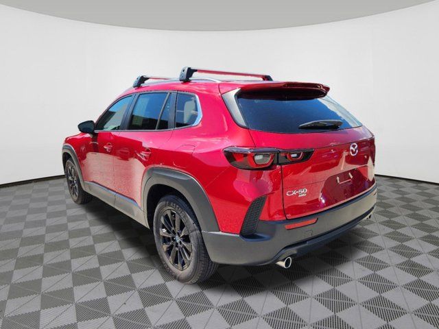 2024 Mazda CX-50 2.5 S Select Package