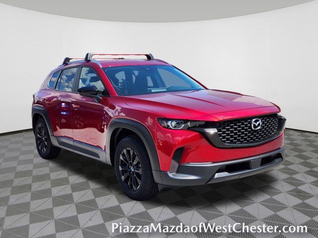 2024 Mazda CX-50 2.5 S Select Package