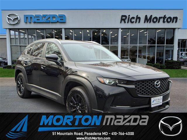 2024 Mazda CX-50 2.5 S Select Package