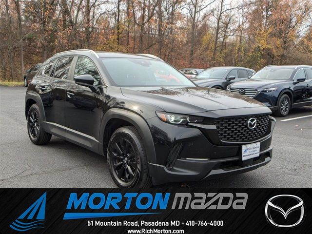 2024 Mazda CX-50 2.5 S Select Package