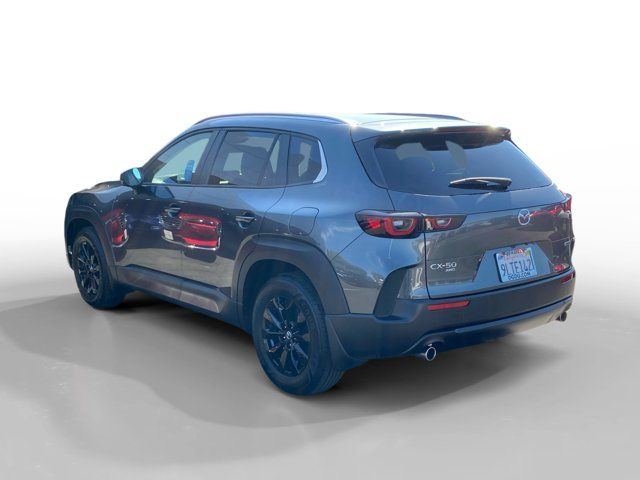 2024 Mazda CX-50 2.5 S Select Package