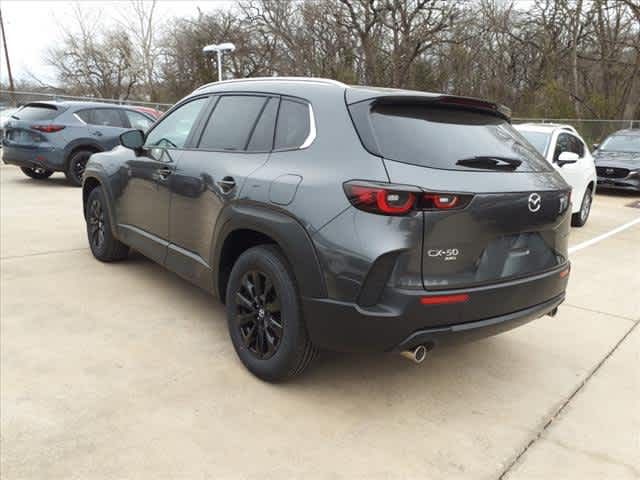 2024 Mazda CX-50 2.5 S Select Package