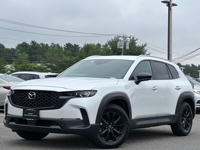 2024 Mazda CX-50 2.5 S Select Package