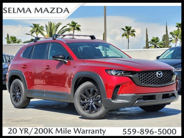 2024 Mazda CX-50 2.5 S Select Package