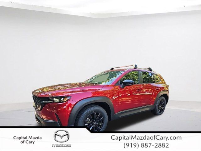 2024 Mazda CX-50 2.5 S Select Package