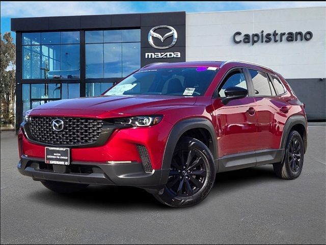 2024 Mazda CX-50 2.5 S Select Package